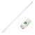 2x Oprawa Hermetyczna 120cm lampa + świetlówki LED CW