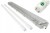 2x Oprawa Hermetyczna 120cm lampa + świetlówki LED CW