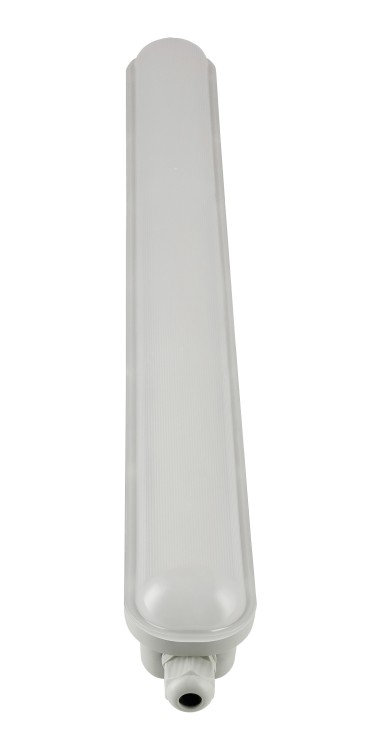4x Oprawa Hermetyczna PILA 60cm 18W 4000K 2000lm IP65