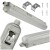 2x Oprawa Hermetyczna PILA 60cm 18W 4000K 2000lm IP65