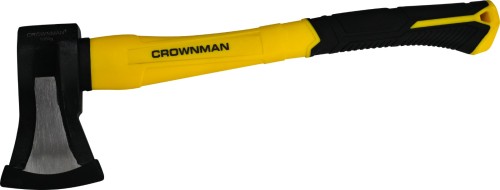 Siekiera Rozłupująca Do Drewna 1000G 45cm Głowica Mocna Ze Stali Węglowe