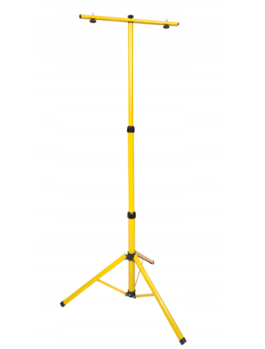 Statyw Stojak Oświetleniowy Zestaw 2x Na Naświetlacz Halogen LED Remontowe