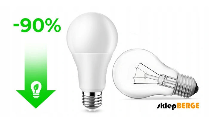 Żarówka LED - G9 - 12W - 1080Lm - biała zimna