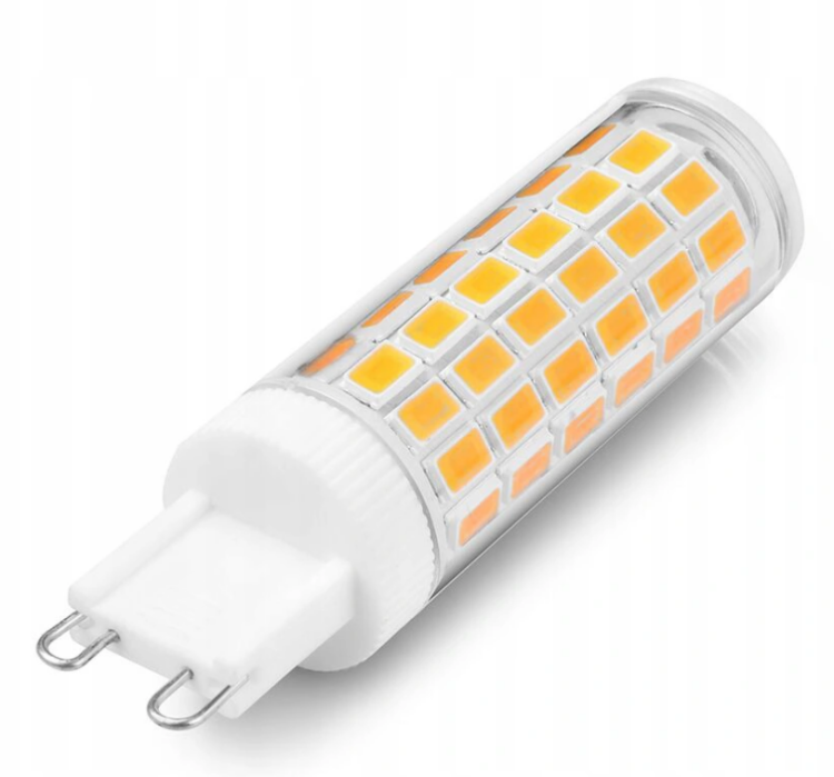 Żarówka LED - G9 - 12W - 1080Lm - biała zimna