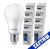 ZESTAW 10 sztuk. Żarówka LED E27 A60 13-100W 1521lm LEDBulb 4000K