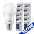 ZESTAW 10 sztuk. Żarówki PHILIPS LED E27 10W = 75W 1055lm Neutralna 4000K LEDBulb