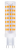 Żarówka LED - G9 - 12W - 1080Lm - biała zimna