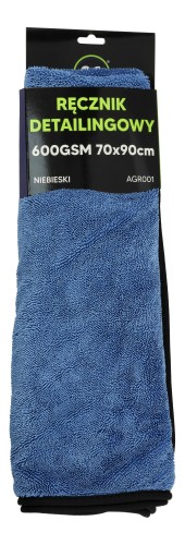 Ręcznik Do Samochodu Auta Do Osuszania Wycierania 70x90 Z Mikrofibry 600g