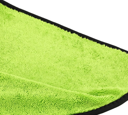 Ręcznik Z Mikrofibry 70x90cm 600GSM Zielony