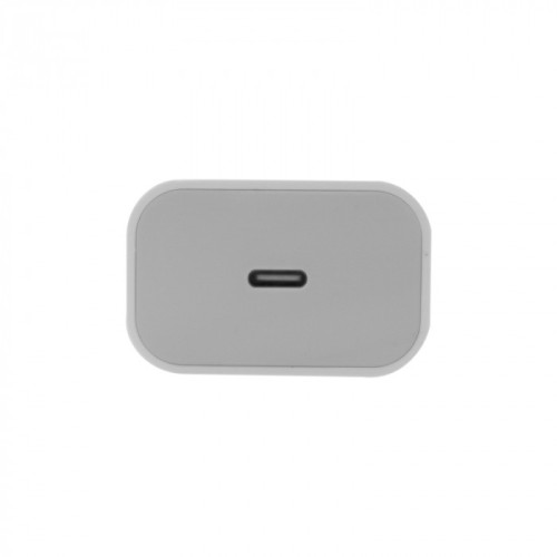 Ładowarka Sieciowa Szybka Do Telefonu Podwójna Zasilacz 20W USB-C Kostka