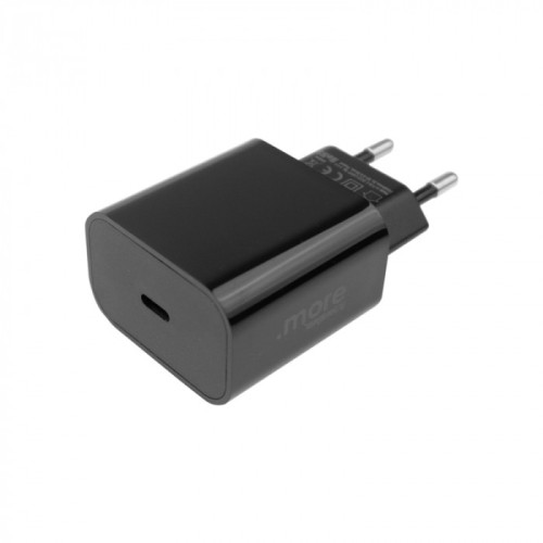 Ładowarka Sieciowa Szybka Do Telefonu Podwójna Zasilacz 20W USB-C Kostka