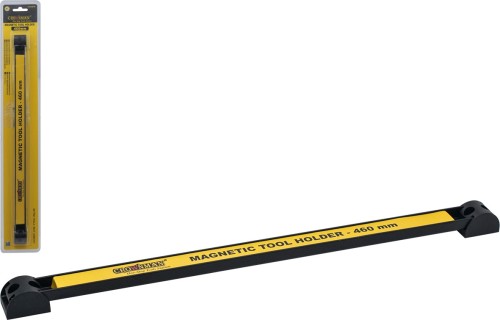 Listwa Magnetyczna Uchwyt Wieszak Stojak Na Klucze Narzędzia Warsztat 46cm