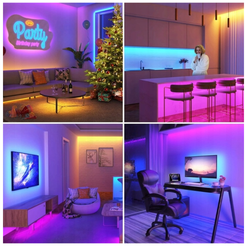 Sterownik Kontroler Do Taśm LED RGB Pilot IR44 6A Na Podczerwień 12-24V