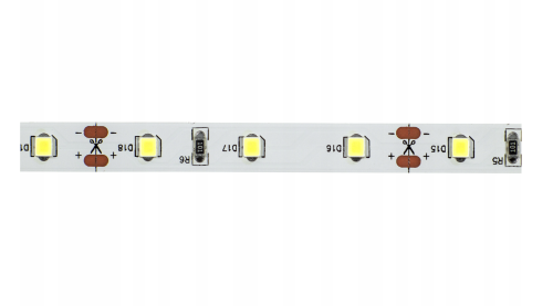 Taśma LED 2835 300 IP20 5m ciepła 30271