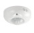 Czujnik ruchu LED sufitowy biały 1200W 360st