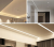 5x Profil LED Do Regips Aluminiowy Płyt Gipsowych Wpuszczany 3m Anodowany