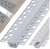 5x Profil LED Do Regips Aluminiowy Płyt Gipsowych Wpuszczany 3m Anodowany