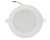 Panel Plafon Sufitowy LED Podtynkowy Wpuszczany Okrągły 12W 1200lm Biały