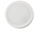 Plafon LED Lampa Sufitowa Natynkowa 18W 1980lm 4000K Biała Okrąg