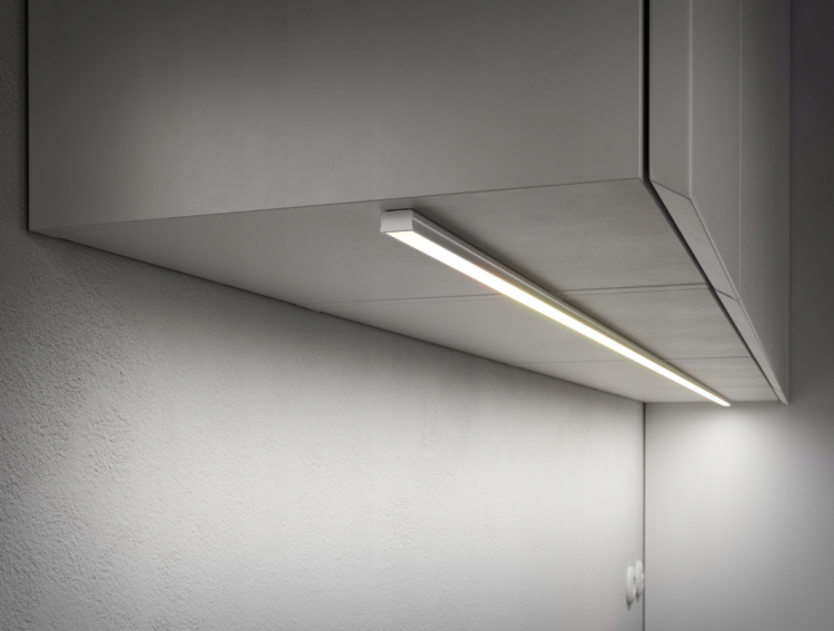 5x Klosz Transparetny Do Profili 3m A, B, C, D, G, H, Y, Z, W, U, J Lumines