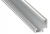 5x Profil LED Surowy Rogowy Narożny 3m 300cm Nawierzchniowy Premium B Lumines