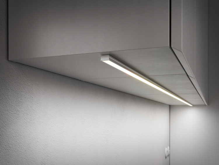 5x Klosz Mleczny Do Profili 3m A, B, C, D, G, H, Y, Z, W, J Lumines Osłonka