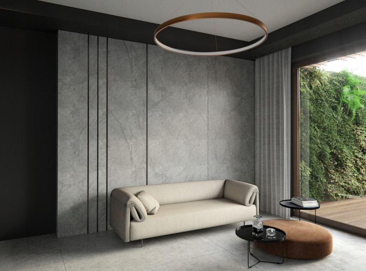 5x Klosz Czarny 3m Do Profili A, B, C, D, G, H, Y, Z, W, J Lumines PMMA Basic