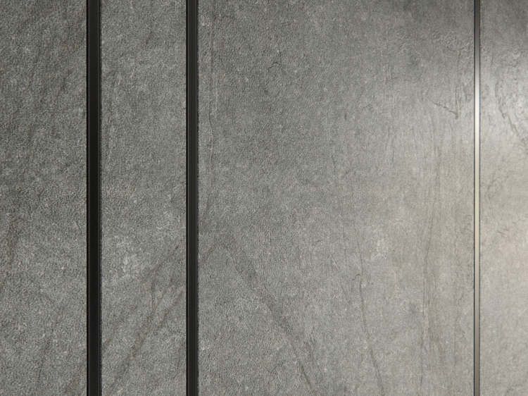 5x Klosz Czarny 3m Do Profili A, B, C, D, G, H, Y, Z, W, J Lumines PMMA Basic