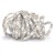 Taśma LED - 2835 - 12V - 5m - 48W - 600 diod - IP63 - biała ciepła
