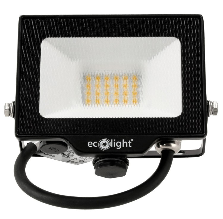 Naświetlacz LED 20W 2w1 biały neutralny Eco Light