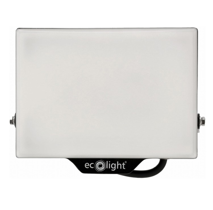 Naświetlacz LED 50W 2w1 biały neutralny Eco Light