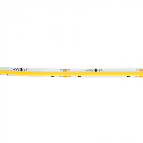 Taśma LED Cyfrowa COB 24V 5m 65W 4000K 1170lm Digital Efekt Płynącej Wody