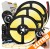 Taśma LED 15m COB Neon 12V 180W MOCNE JASNE ŚWIATŁO ZASILACZ PILOT ZESTAW