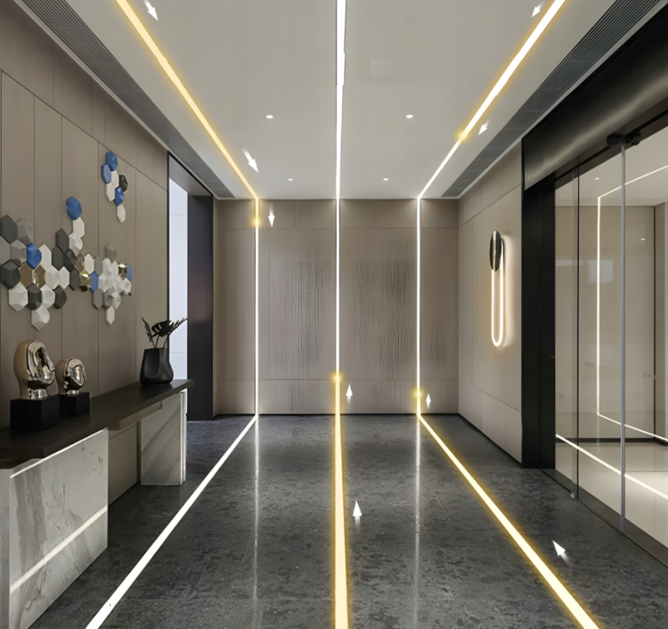 Taśma LED Cyfrowa COB 24V 5m 65W 4000K 1170lm Digital Efekt Płynącej Wody