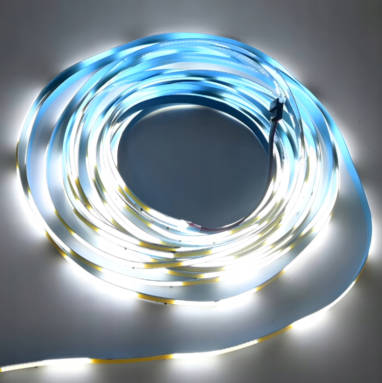 Taśma LED Cyfrowa COB 24V 5m 65W 4000K 1170lm Digital Efekt Płynącej Wody