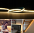 Zestaw Taśma LED Neon COB 12V 10m 4000K NEUTRALNA ZASILACZ 120W STEROWNIK