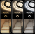 Zestaw Taśma LED Neon COB 12V 5m 4000K NEUTRALNA ZASILACZ 60W STEROWNIK