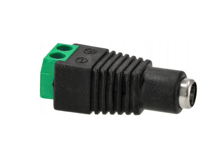Zestaw Taśma LED Neon COB 12V 5m 4000K NEUTRALNA ZASILACZ 60W STEROWNIK