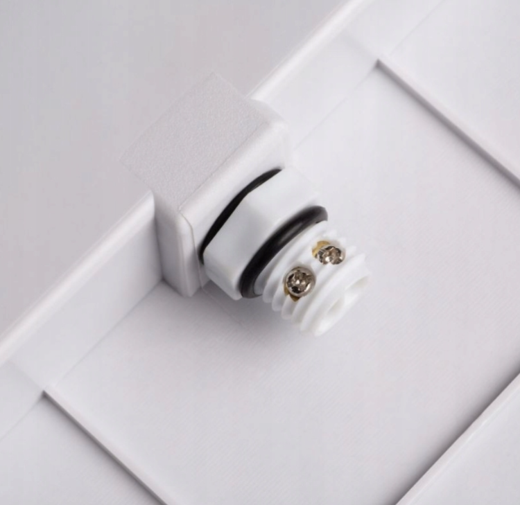 Oprawa Kanałowa Garażowa 20W 1800lm 4000K IP65 Wodoszczelna Hermetyczna