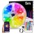 Taśma LED RGB Z PILOTEM WiFi Bluetooth TUYA 5m 23W
