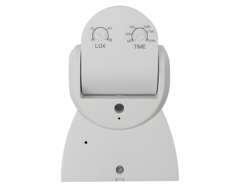 Czujnik Ruchu PIR Wodoszczelny IP65 Zewnętrzny Sensor Czujka Regulowany