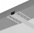 Profil LED Aluminiowy Do Płyt GK Gipsowych 3m Wpuszczany Regips Anodowany