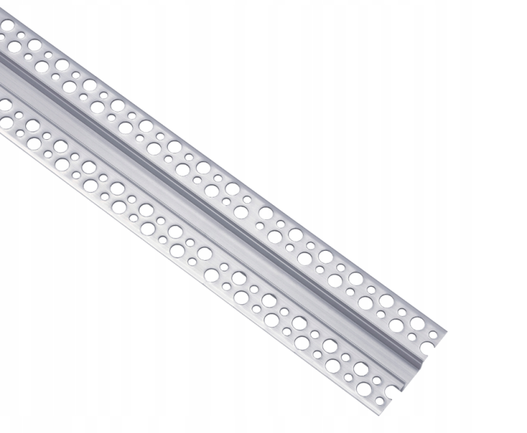 Klosz Do Profil LED GK Regips Gips Mleczny 3m 2m 1m Maskownica PC Osłonka