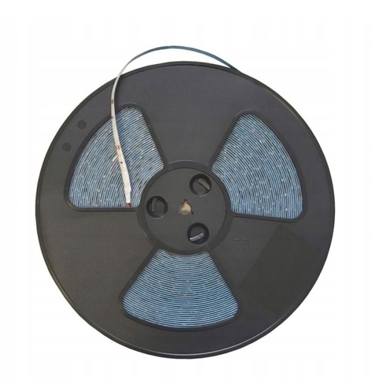 Taśma LED 12V - 9.6W/m - 4000K - IP63 - rolka 25M
