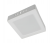 Plafon Lampa Sufitowa LED 12W 1200lm Natynkowa Oprawa Kwadratowa 4000K