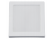 Plafon Lampa Sufitowa LED 12W 1200lm Natynkowa Oprawa Kwadratowa 4000K