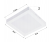 Plafon Lampa Natynkowa LED Oprawa Sufitowa 18W 4000K Biała Do Salonu