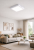 Lampa Natynkowa Sufitowa LED Plafon Kwadratowy 6W 4000K 660lm Neutralna