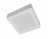 Lampa Natynkowa Sufitowa LED Plafon Kwadratowy 6W 4000K 660lm Neutralna