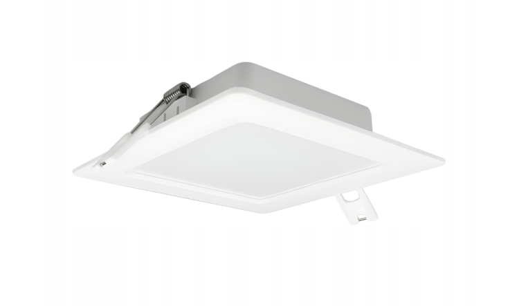Lampa Podtynkowa LED Wpuszczana Plafon Sufitowy 24W 2640lm 4000K Biały